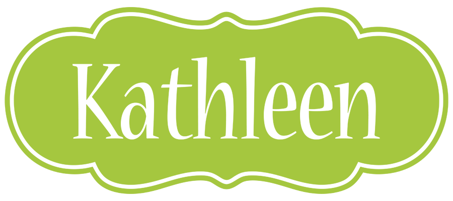 Kathleen family logo