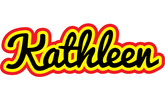 Kathleen flaming logo