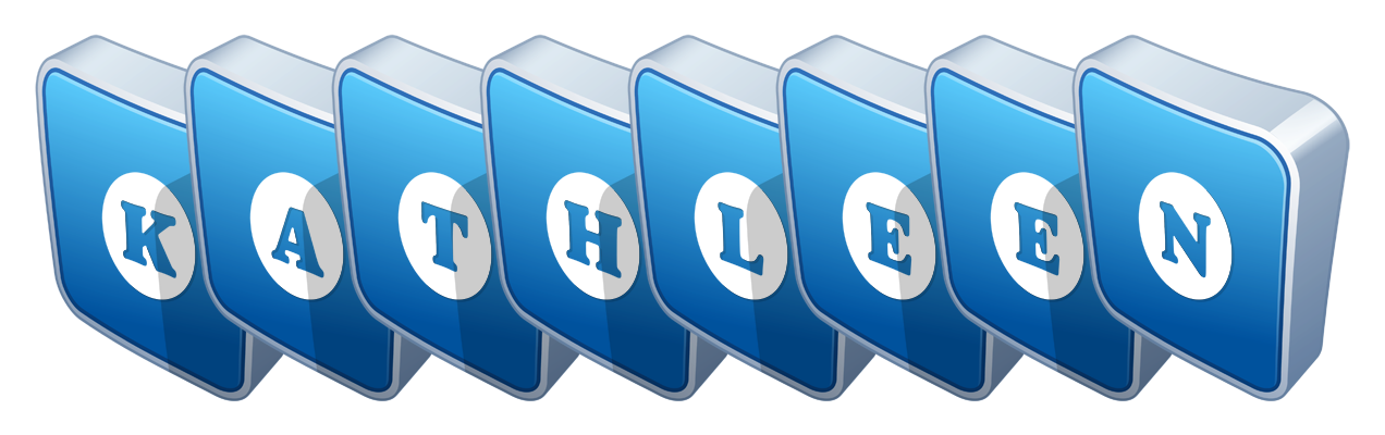 Kathleen flippy logo