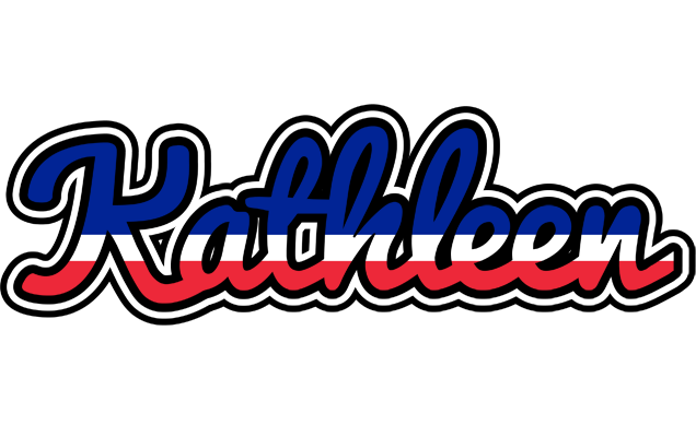 Kathleen france logo