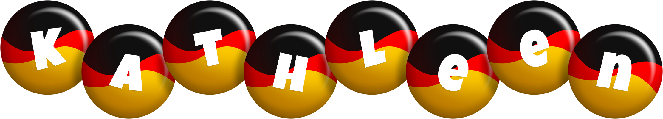 Kathleen german logo