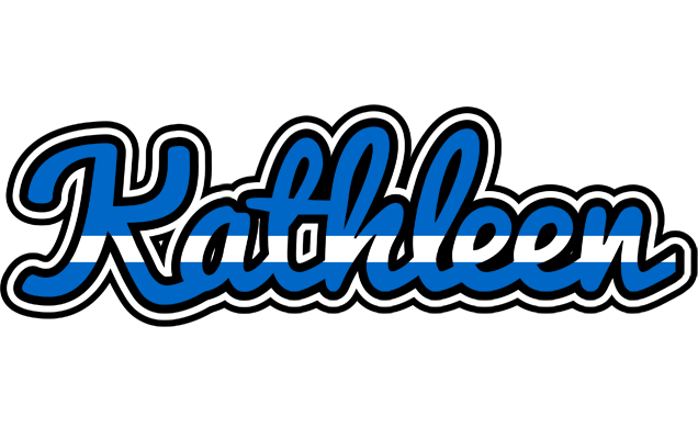 Kathleen greece logo