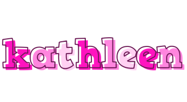 Kathleen hello logo