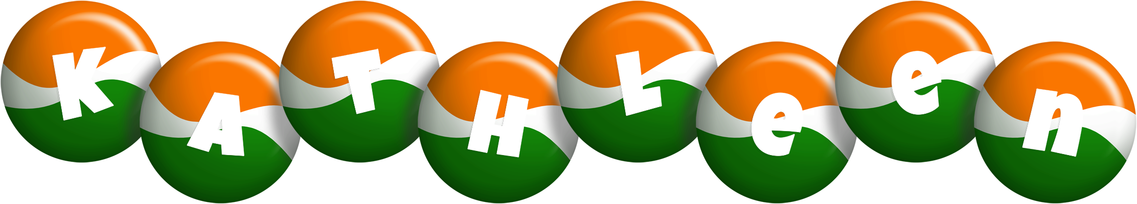 Kathleen india logo