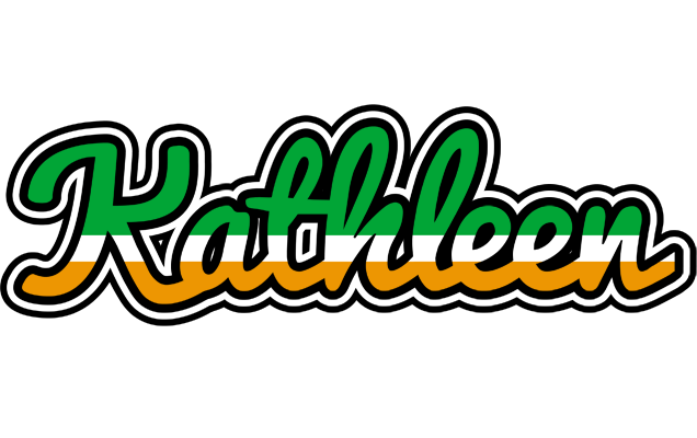 Kathleen ireland logo