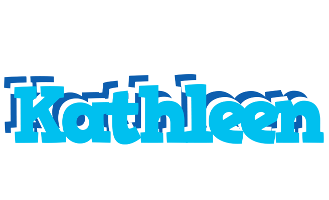 Kathleen jacuzzi logo