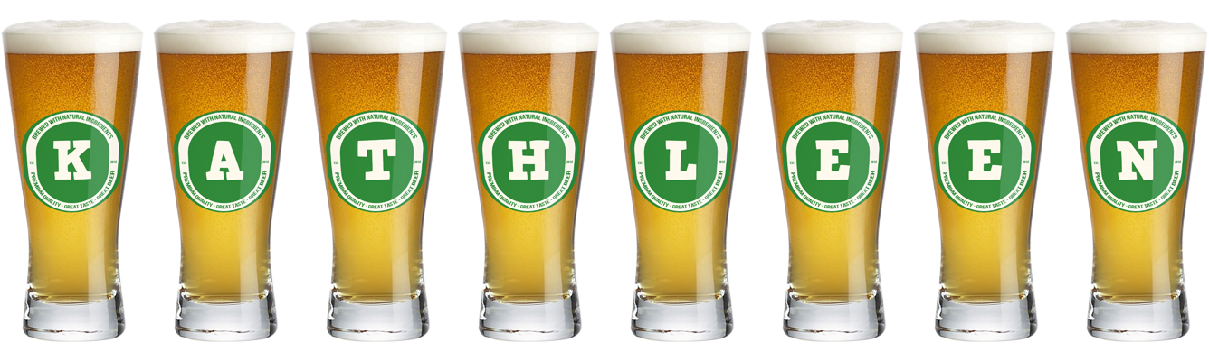 Kathleen lager logo