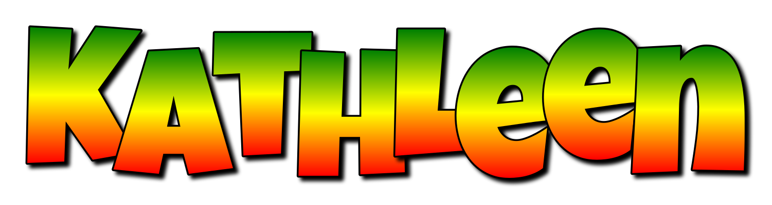 Kathleen mango logo