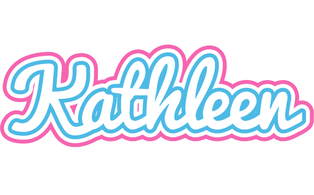 Kathleen outdoors logo