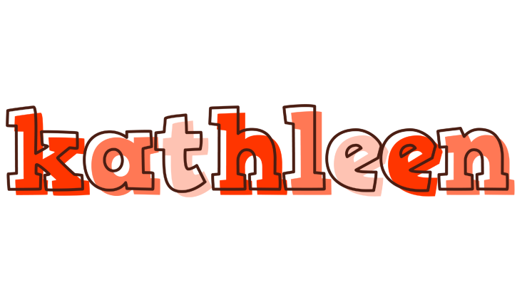 Kathleen paint logo