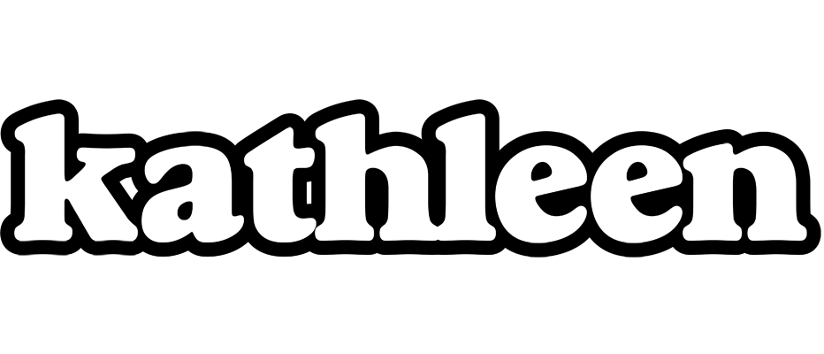 Kathleen panda logo