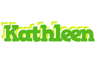 Kathleen picnic logo