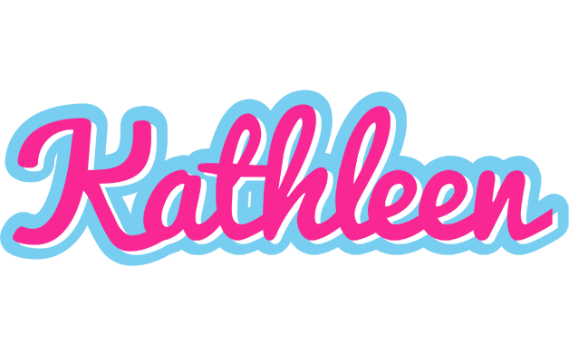 Kathleen popstar logo