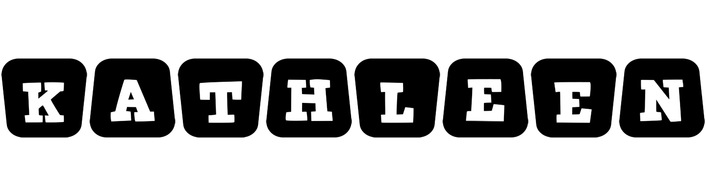 Kathleen racing logo
