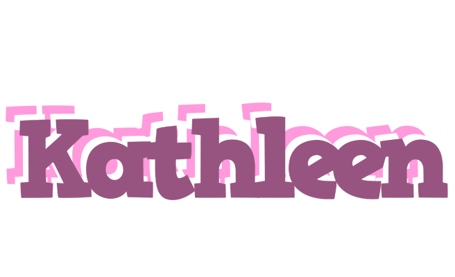 Kathleen relaxing logo