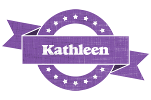 Kathleen royal logo