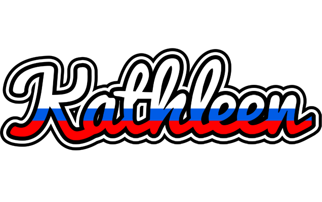 Kathleen russia logo