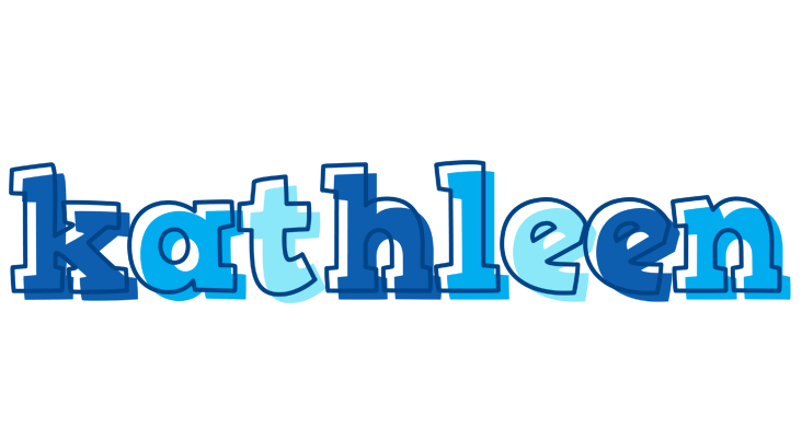 Kathleen sailor logo