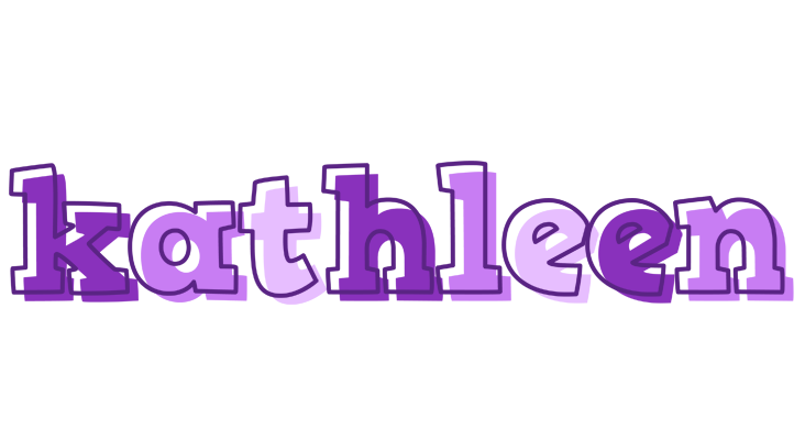 Kathleen sensual logo