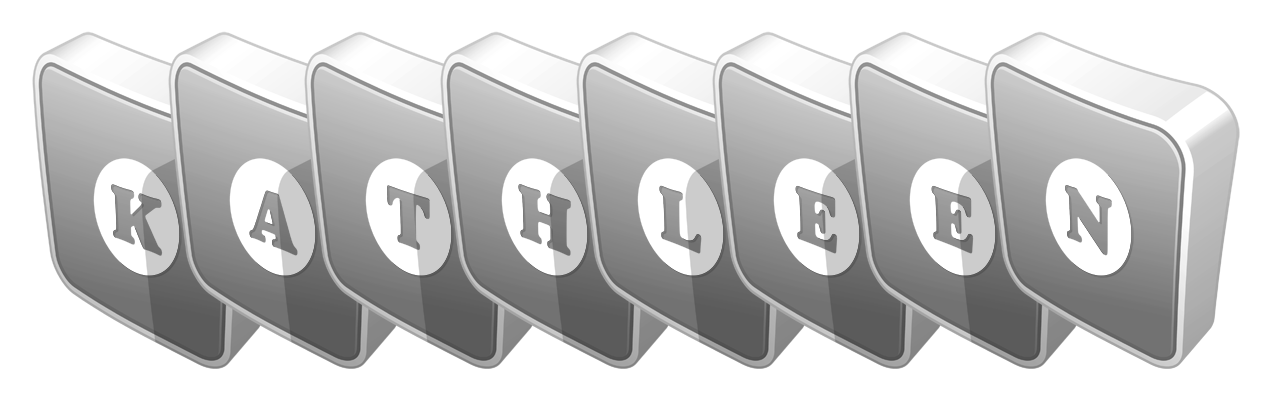 Kathleen silver logo