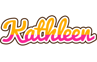 Kathleen smoothie logo