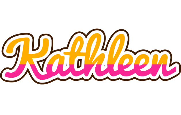 Kathleen smoothie logo