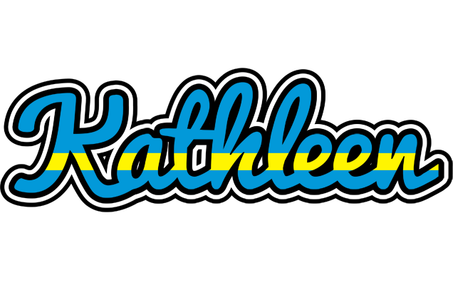 Kathleen sweden logo