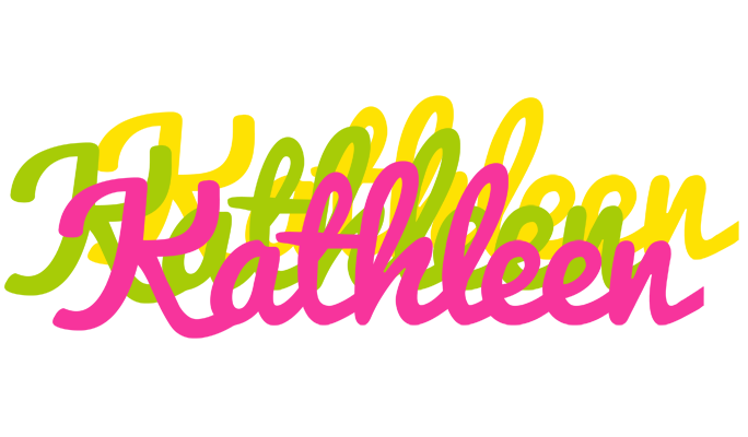 Kathleen sweets logo