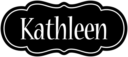 Kathleen welcome logo