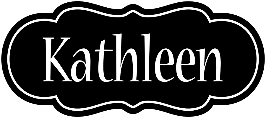 Kathleen welcome logo