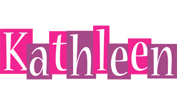 Kathleen whine logo