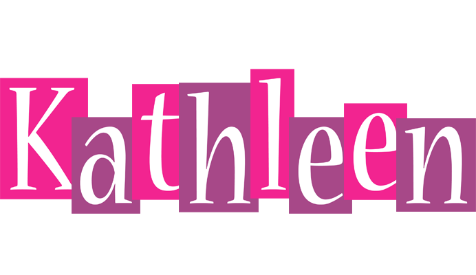 Kathleen whine logo