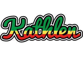 Kathlen african logo