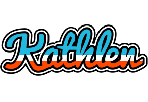 Kathlen america logo