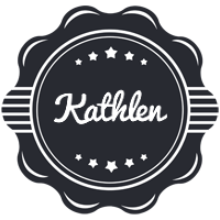 Kathlen badge logo