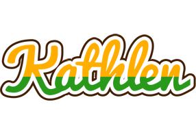 Kathlen banana logo
