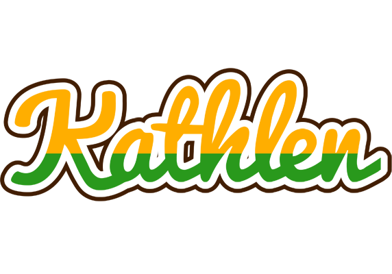 Kathlen banana logo