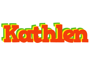 Kathlen bbq logo