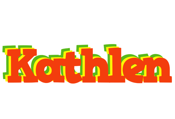 Kathlen bbq logo