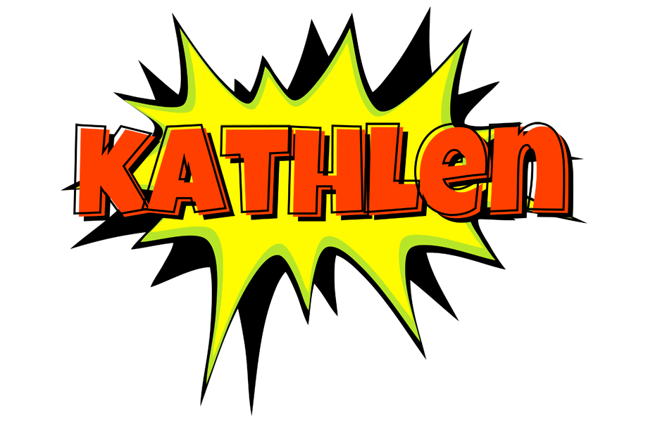 Kathlen bigfoot logo