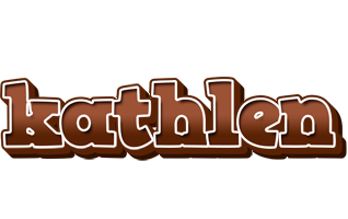 Kathlen brownie logo