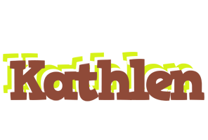 Kathlen caffeebar logo