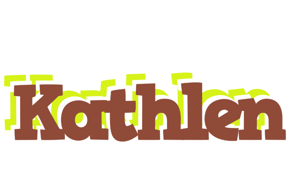 Kathlen caffeebar logo