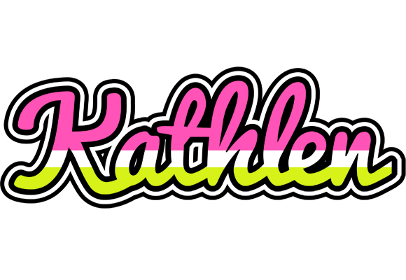 Kathlen candies logo