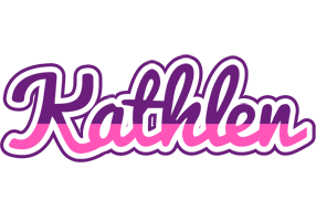 Kathlen cheerful logo