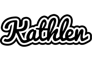 Kathlen chess logo