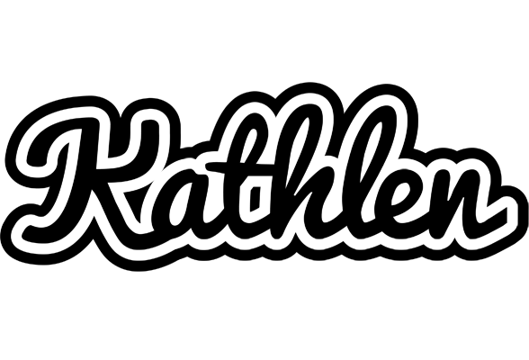 Kathlen chess logo