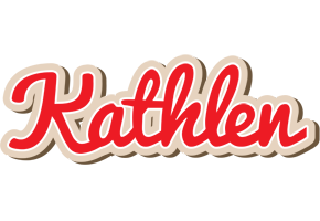 Kathlen chocolate logo