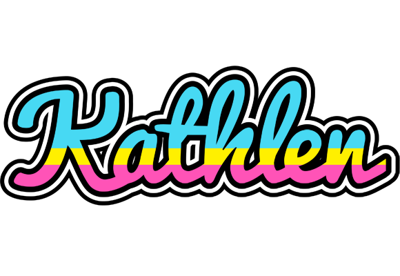 Kathlen circus logo