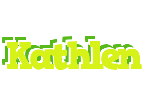 Kathlen citrus logo